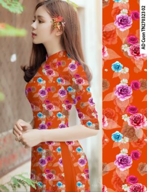 Ao-dai-lụa-3d-hoa-nhi Adtt001